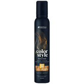 INDOLA COLOR STYLE MOUSSE - HONEY BLONDE 200ML